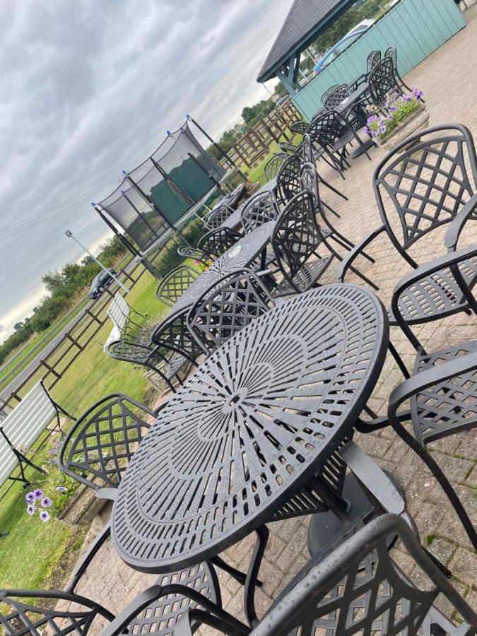 Rokeby Inn Newsham Kültér fotó