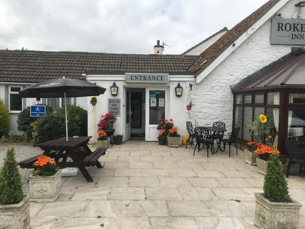 Rokeby Inn Newsham Kültér fotó