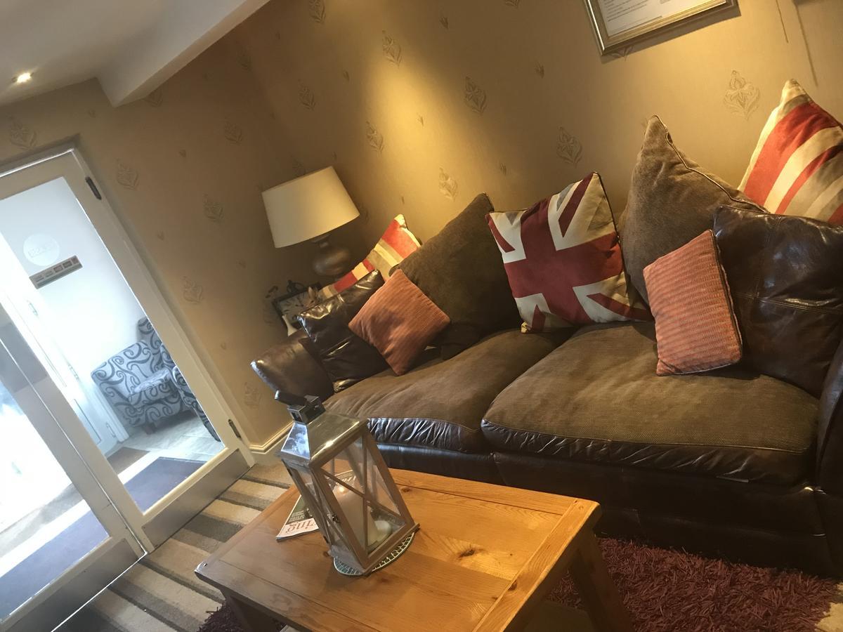 Rokeby Inn Newsham Kültér fotó