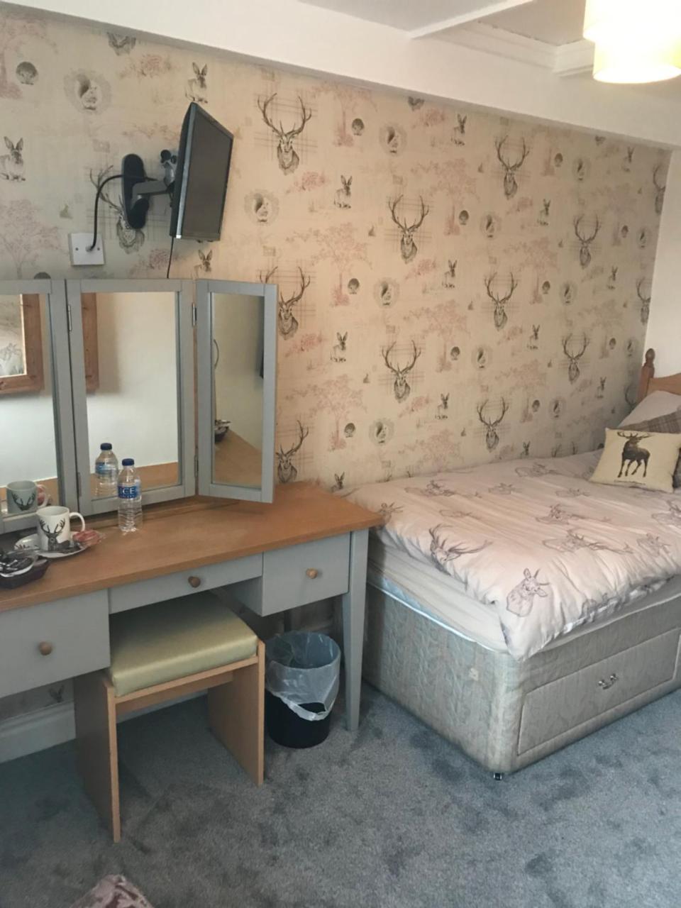 Rokeby Inn Newsham Kültér fotó