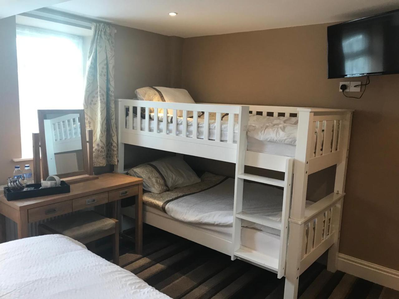 Rokeby Inn Newsham Kültér fotó