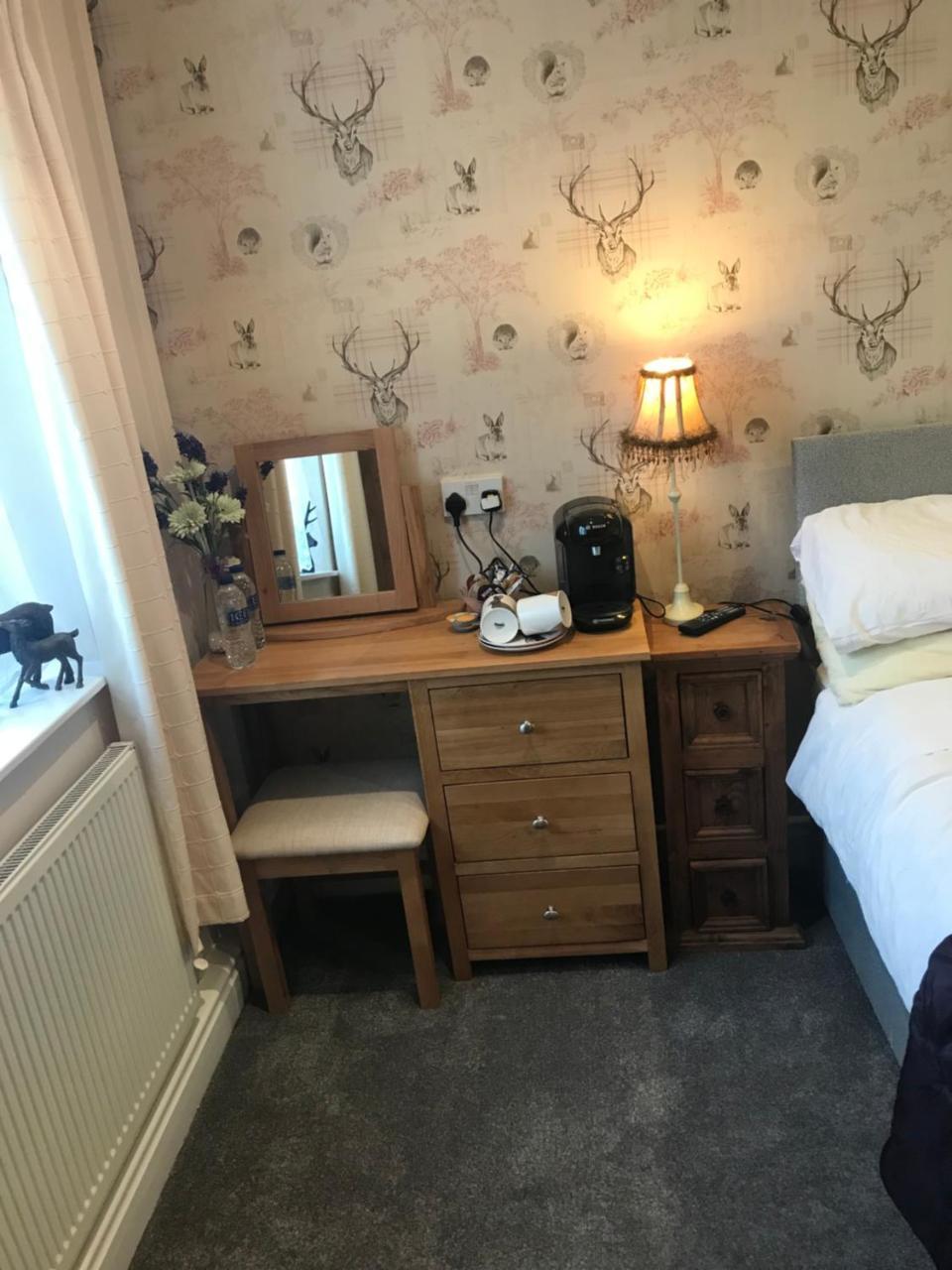 Rokeby Inn Newsham Kültér fotó